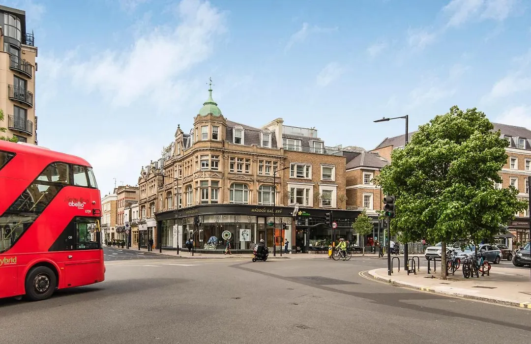Chepstow Place- Notting Hill-1