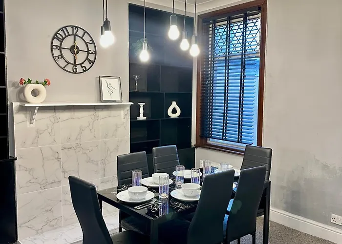 Holiday Home In Walthamstow London