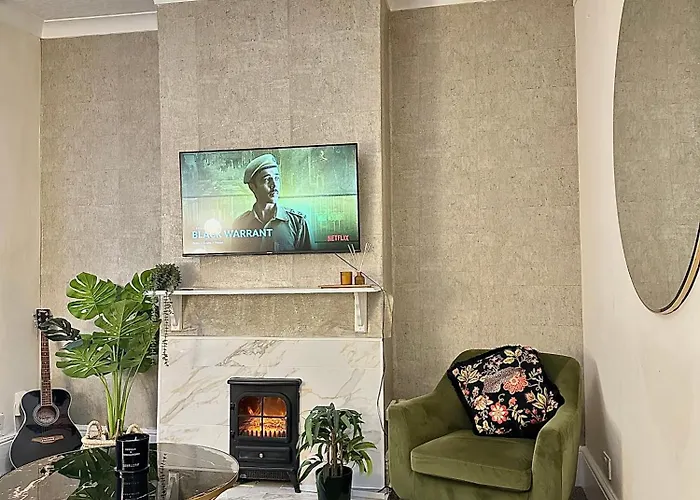 Holiday Home In Walthamstow London